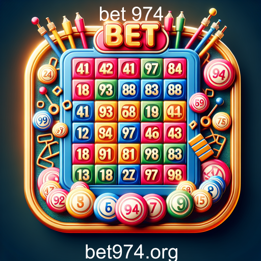 Descubra o Mundo do Bingo no Bet 974