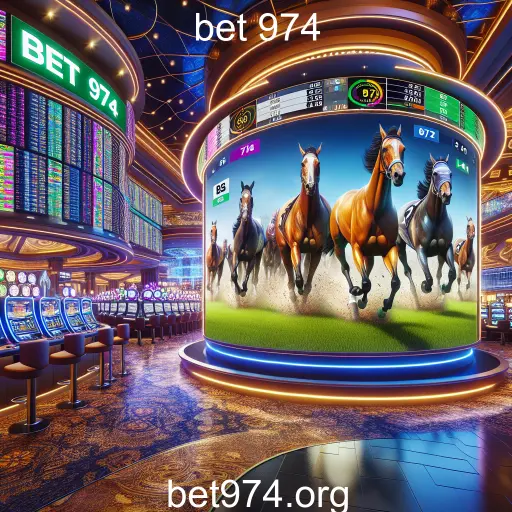 A Ascensão dos Jogos Virtuais na Bet 974